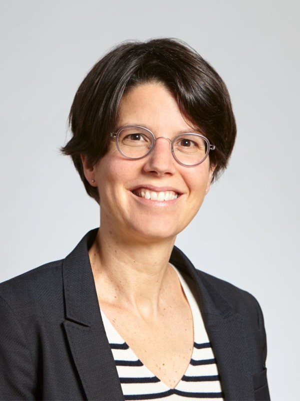 Prof. Dr.  Rachel Grange