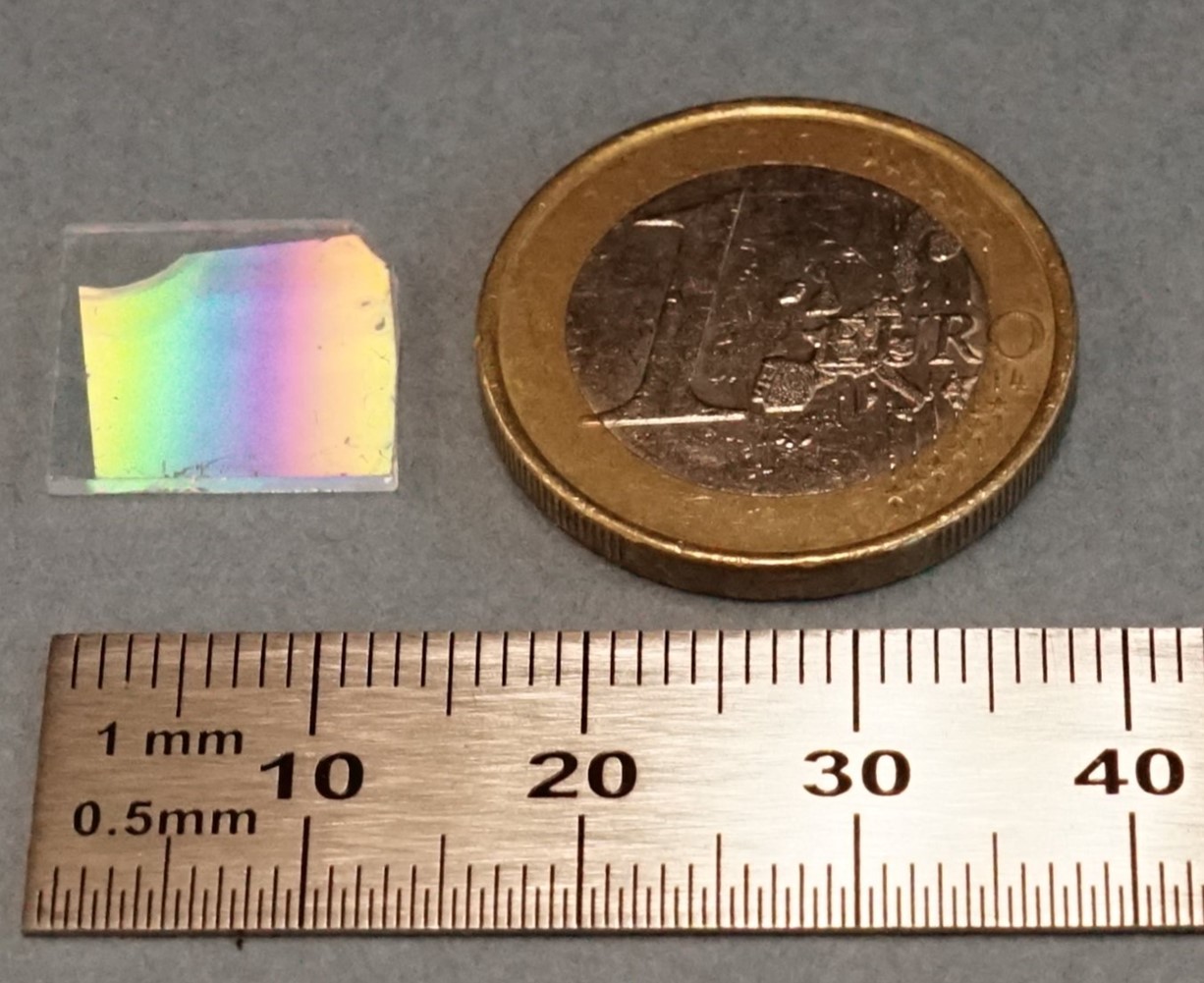 Soft Nano Imprint